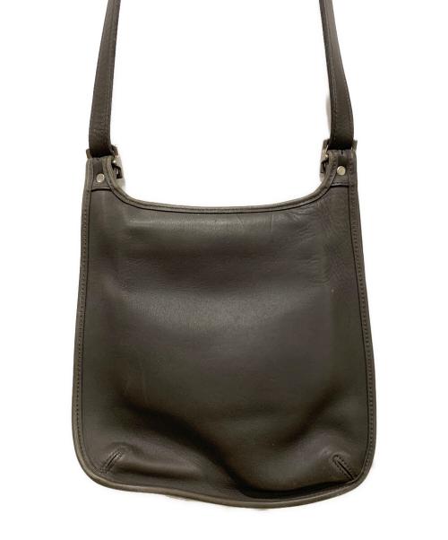 COACH（コーチ）COACH (コーチ) ショルダーバッグ ブラウンの古着・服飾アイテム