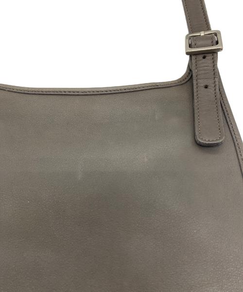 COACH（コーチ）COACH (コーチ) ショルダーバッグ ブラウンの古着・服飾アイテム