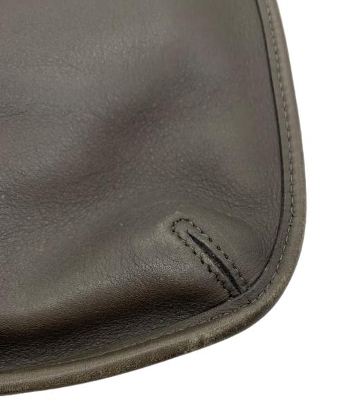 COACH（コーチ）COACH (コーチ) ショルダーバッグ ブラウンの古着・服飾アイテム