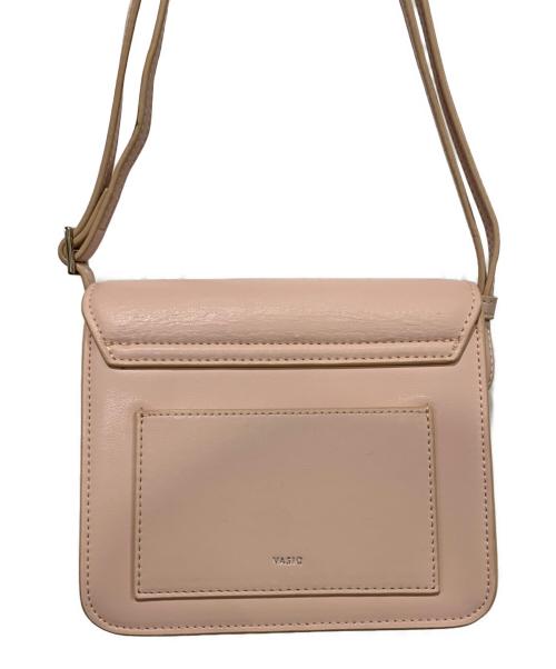 VASIC（ヴァジック）VASIC (ヴァジック) ショルダーバッグ ピンクの古着・服飾アイテム