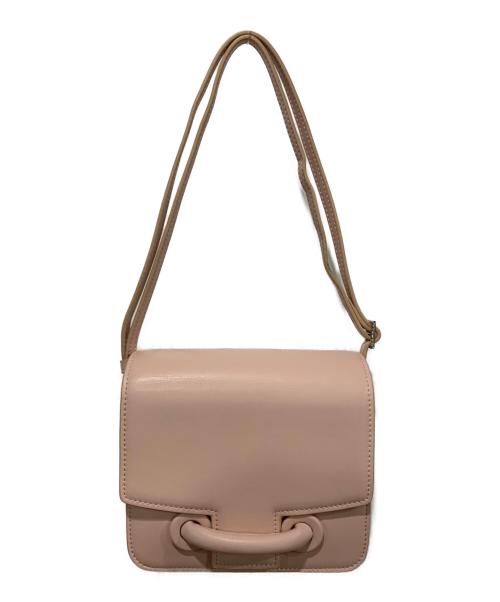 VASIC（ヴァジック）VASIC (ヴァジック) ショルダーバッグ ピンクの古着・服飾アイテム