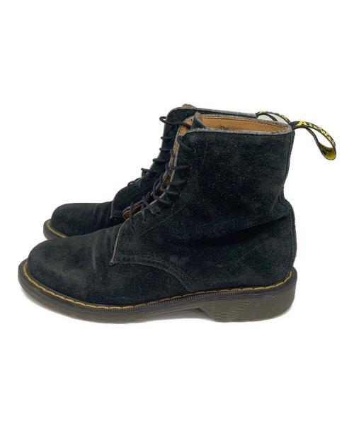 Dr.Martens（ドクターマーチン）Dr.Martens (ドクターマーチン) 8ホールブーツ ブラック サイズ:UK6の古着・服飾アイテム
