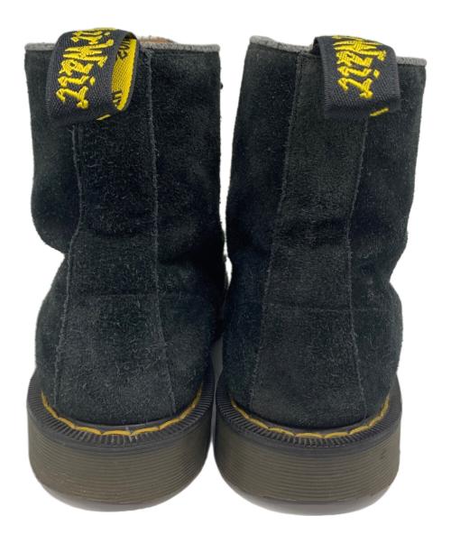Dr.Martens（ドクターマーチン）Dr.Martens (ドクターマーチン) 8ホールブーツ ブラック サイズ:UK6の古着・服飾アイテム