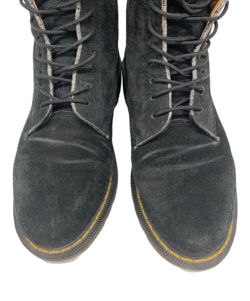 Dr.Martens（ドクターマーチン）Dr.Martens (ドクターマーチン) 8ホールブーツ ブラック サイズ:UK6の古着・服飾アイテム