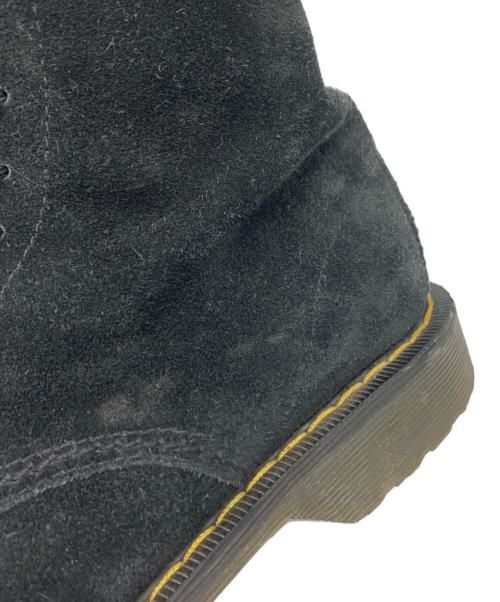 Dr.Martens（ドクターマーチン）Dr.Martens (ドクターマーチン) 8ホールブーツ ブラック サイズ:UK6の古着・服飾アイテム
