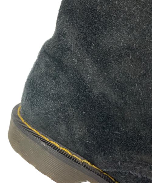 Dr.Martens（ドクターマーチン）Dr.Martens (ドクターマーチン) 8ホールブーツ ブラック サイズ:UK6の古着・服飾アイテム