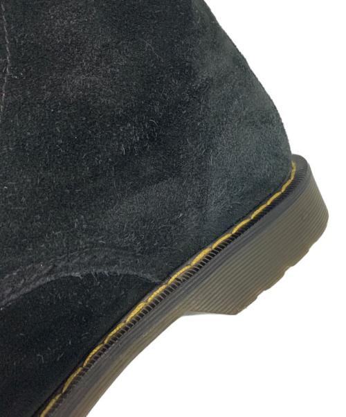 Dr.Martens（ドクターマーチン）Dr.Martens (ドクターマーチン) 8ホールブーツ ブラック サイズ:UK6の古着・服飾アイテム