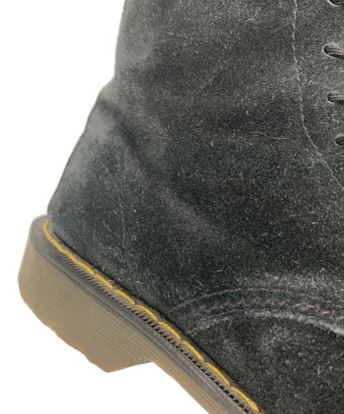Dr.Martens（ドクターマーチン）Dr.Martens (ドクターマーチン) 8ホールブーツ ブラック サイズ:UK6の古着・服飾アイテム