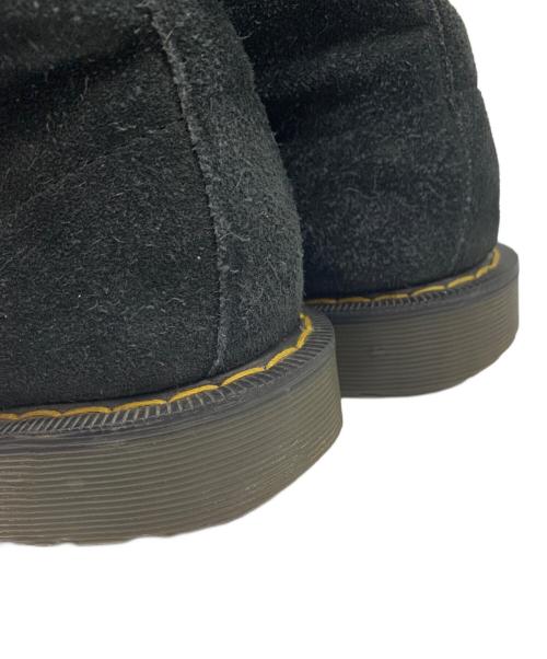 Dr.Martens（ドクターマーチン）Dr.Martens (ドクターマーチン) 8ホールブーツ ブラック サイズ:UK6の古着・服飾アイテム
