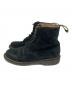 Dr.Martens (ドクターマーチン) 8ホールブーツ ブラック サイズ:UK6：8000円