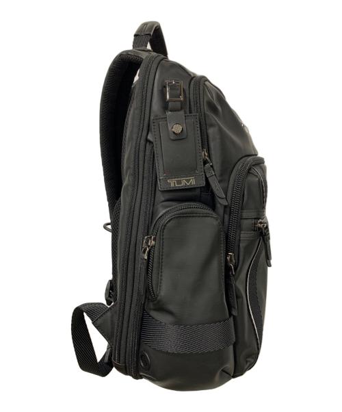TUMI（トゥミ）TUMI (トゥミ) リュック ブラックの古着・服飾アイテム