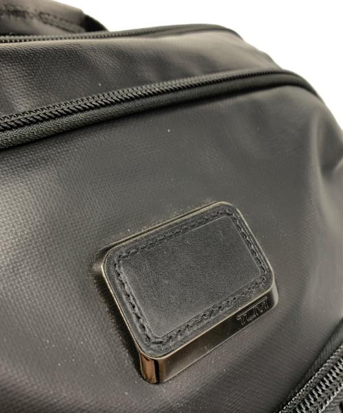 TUMI（トゥミ）TUMI (トゥミ) リュック ブラックの古着・服飾アイテム