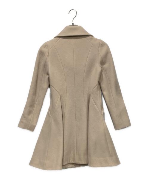 Vivienne Westwood RED LABEL（ヴィヴィアンウエストウッドレッドレーベル）Vivienne Westwood RED LABEL (ヴィヴィアンウエストウッドレッドレーベル) コート ベージュ サイズ:SIZE 2の古着・服飾アイテム