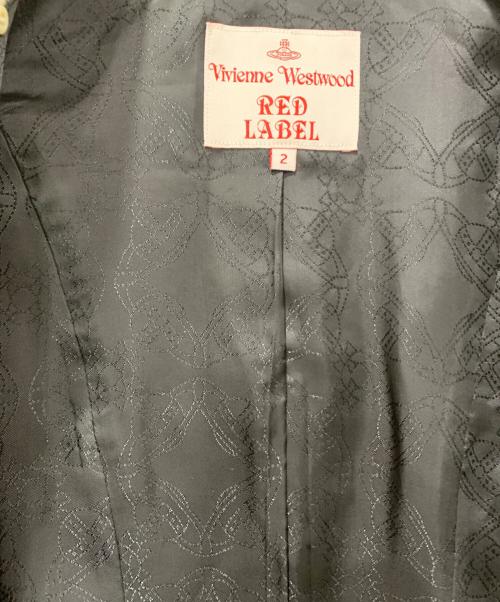 Vivienne Westwood RED LABEL（ヴィヴィアンウエストウッドレッドレーベル）Vivienne Westwood RED LABEL (ヴィヴィアンウエストウッドレッドレーベル) コート ベージュ サイズ:SIZE 2の古着・服飾アイテム