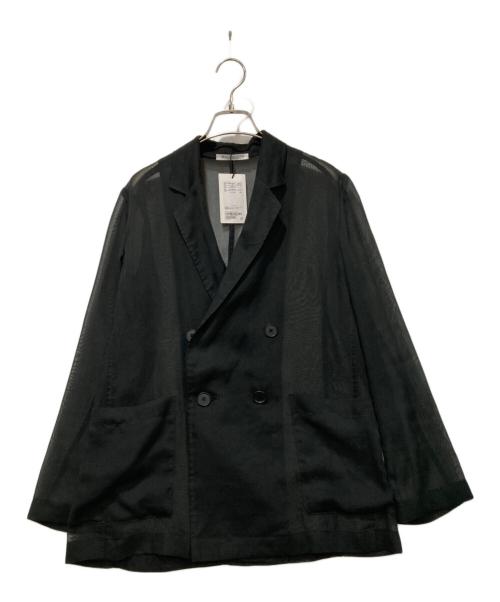 BEAUTY&YOUTH UNITED ARROWS（ビューティーアンドユースユナイテッドアローズ）BEAUTY&YOUTH UNITED ARROWS (ビューティーアンドユースユナイテッドアローズ) 薄手カーディガン ブラック サイズ:Mの古着・服飾アイテム