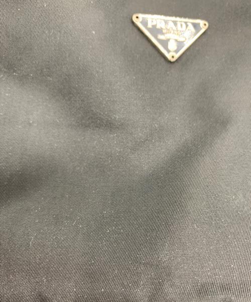 PRADA（プラダ）PRADA (プラダ) ハンドバッグ ブラックの古着・服飾アイテム