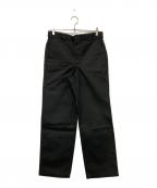 Dickies×Ron Hermanディッキーズ×ロンハーマン）の古着「ワークパンツ」｜ブラック