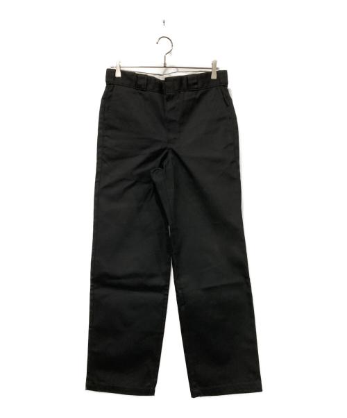 Dickies（ディッキーズ）Dickies (ディッキーズ) Ron Herman (ロンハーマン) ワークパンツ ブラック サイズ:SIZE W32の古着・服飾アイテム
