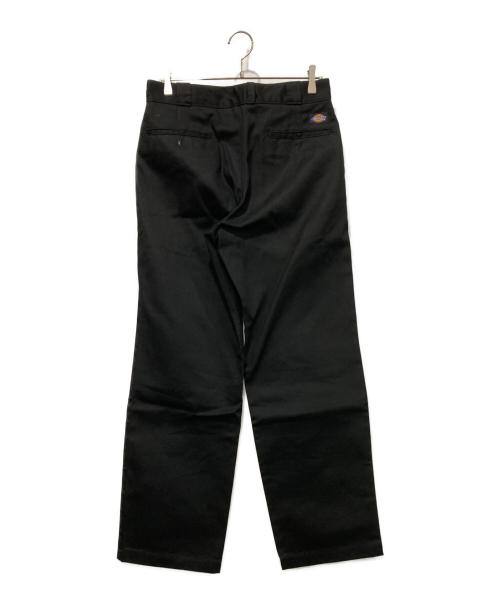 Dickies（ディッキーズ）Dickies (ディッキーズ) Ron Herman (ロンハーマン) ワークパンツ ブラック サイズ:SIZE W32の古着・服飾アイテム