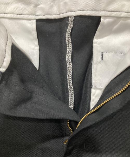 Dickies（ディッキーズ）Dickies (ディッキーズ) Ron Herman (ロンハーマン) ワークパンツ ブラック サイズ:SIZE W32の古着・服飾アイテム