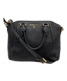 MICHAEL KORS（マイケルコース）の古着「2WAYバッグ」｜ブラック