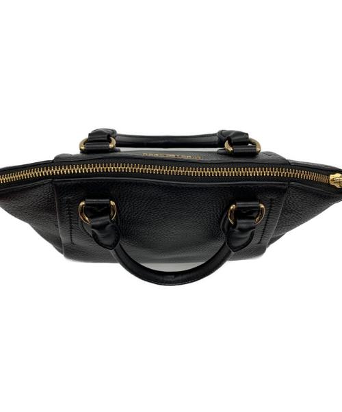 MICHAEL KORS（マイケルコース）MICHAEL KORS (マイケルコース) 2WAYバッグ ブラックの古着・服飾アイテム