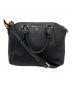 MICHAEL KORS（マイケルコース）の古着「2WAYバッグ」｜ブラック
