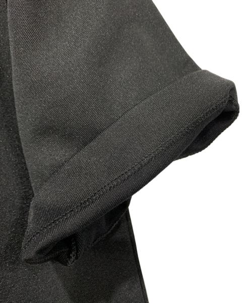 FRED PERRY（フレッドペリー）FRED PERRY (フレッドペリー) 半袖ワンピース ブラック サイズ:SIZE 36の古着・服飾アイテム