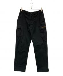 Hysteric Glamour×ARKAIR（ヒステリックグラマー×アークエアー）の古着「カーゴパンツ」｜ブラック