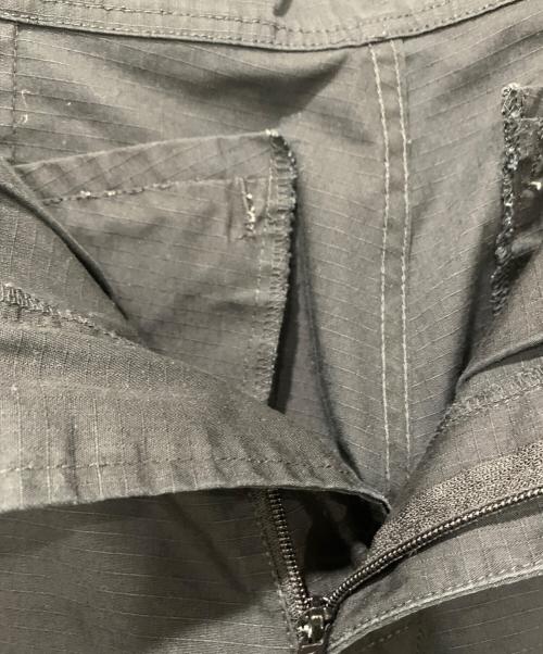 Hysteric Glamour（ヒステリックグラマー）Hysteric Glamour (ヒステリックグラマー) ARKAIR (アークエアー) カーゴパンツ ブラック サイズ:SIZE Sの古着・服飾アイテム