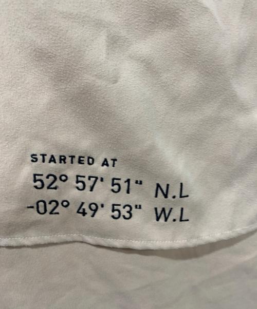 BELPER（ベルパー）BELPER (ベルパー) 長袖ワンピース ピンクベージュ サイズ:SIZE Freeの古着・服飾アイテム
