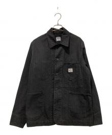 LEE（リー）の古着「LOCO JACKET」｜グレー