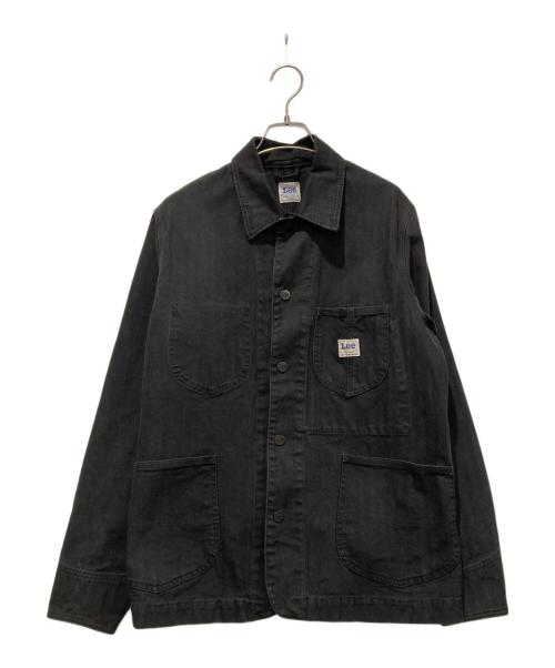 LEE（リー）LEE (リー) LOCO JACKET グレー サイズ:Sの古着・服飾アイテム