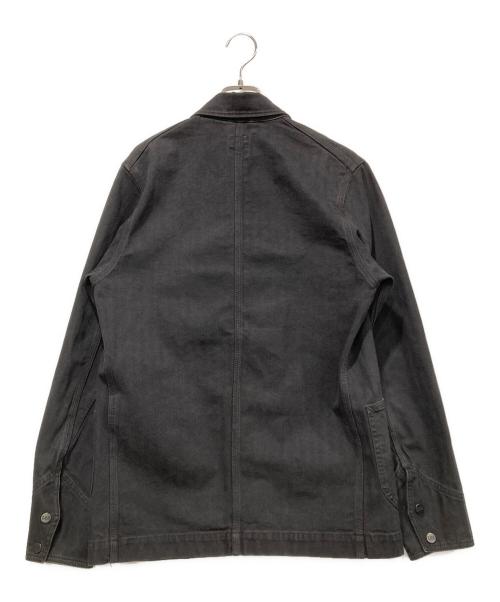 LEE（リー）LEE (リー) LOCO JACKET グレー サイズ:Sの古着・服飾アイテム