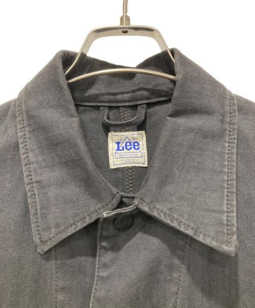LEE（リー）LEE (リー) LOCO JACKET グレー サイズ:Sの古着・服飾アイテム
