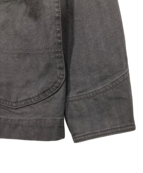 LEE（リー）LEE (リー) LOCO JACKET グレー サイズ:Sの古着・服飾アイテム