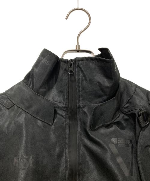 machine56（マシンフィフティシックス）machine56 (マシンフィフティシックス) ジャケット ブラック サイズ:Lサイズの古着・服飾アイテム