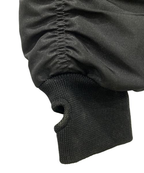 machine56（マシンフィフティシックス）machine56 (マシンフィフティシックス) ジャケット ブラック サイズ:Lサイズの古着・服飾アイテム
