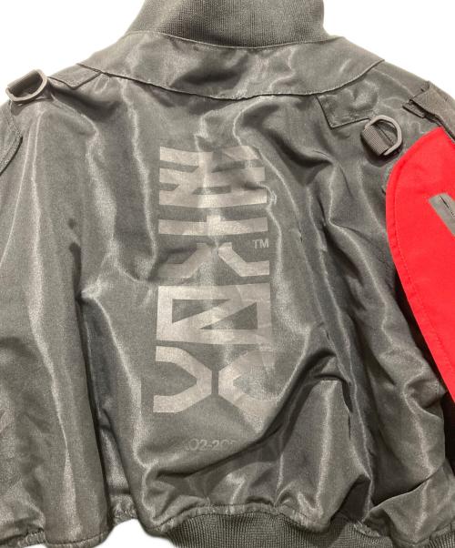 machine56（マシンフィフティシックス）machine56 (マシンフィフティシックス) ジャケット ブラック サイズ:Lサイズの古着・服飾アイテム