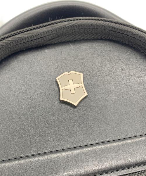 VICTORINOX（ビクトリノックス）VICTORINOX (ビクトリノックス) アーキテクチャーアーバン2スリングバッグ ブラックの古着・服飾アイテム