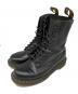 Dr.Martens（ドクターマーチン）の古着「10ホールブーツ」｜ブラック