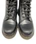中古・古着 Dr.Martens (ドクターマーチン) 10ホールブーツ ブラック サイズ:UK8：9000円