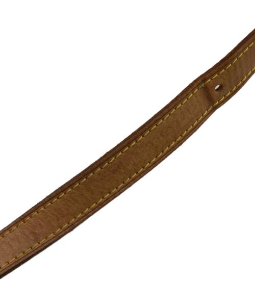 LOUIS VUITTON（ルイ ヴィトン）LOUIS VUITTON (ルイ ヴィトン) モノグラム　ミュゼットタンゴ ショートストラップ ブラウンの古着・服飾アイテム