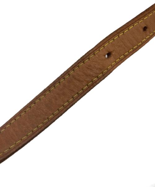 LOUIS VUITTON（ルイ ヴィトン）LOUIS VUITTON (ルイ ヴィトン) モノグラム　ミュゼットタンゴ ショートストラップ ブラウンの古着・服飾アイテム