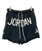 JORDANジョーダン）の古着「ハーフパンツ」｜ブラック