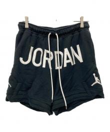 JORDAN（ジョーダン）の古着「ハーフパンツ」｜ブラック