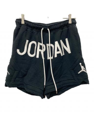 中古・古着通販】JORDAN (ジョーダン) ハーフパンツ ブラック サイズ