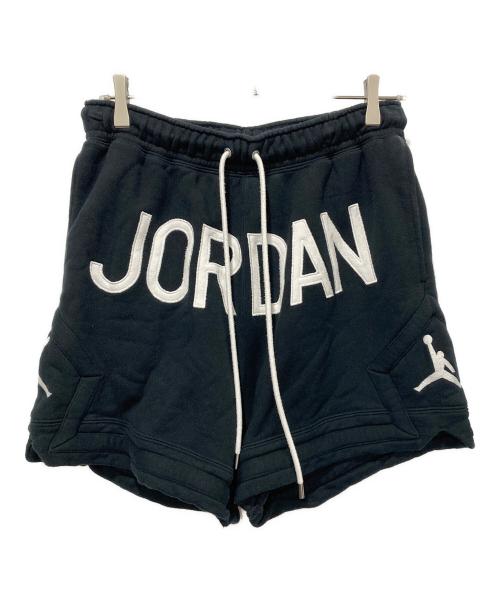 JORDAN（ジョーダン）JORDAN (ジョーダン) ハーフパンツ ブラック サイズ:SIZE Mの古着・服飾アイテム