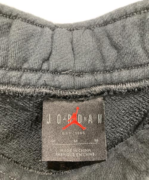 JORDAN（ジョーダン）JORDAN (ジョーダン) ハーフパンツ ブラック サイズ:SIZE Mの古着・服飾アイテム