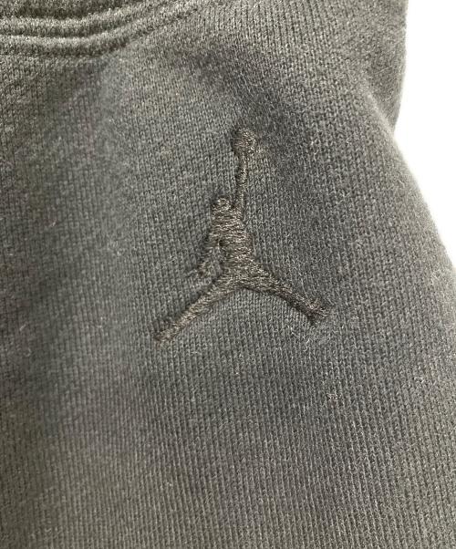 JORDAN（ジョーダン）JORDAN (ジョーダン) ハーフパンツ ブラック サイズ:SIZE Mの古着・服飾アイテム